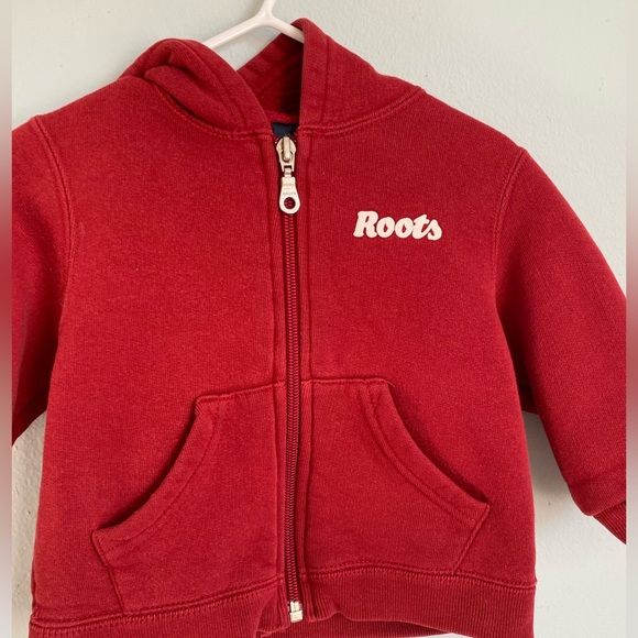 Baby Roots sweater - Picture 2 of 8